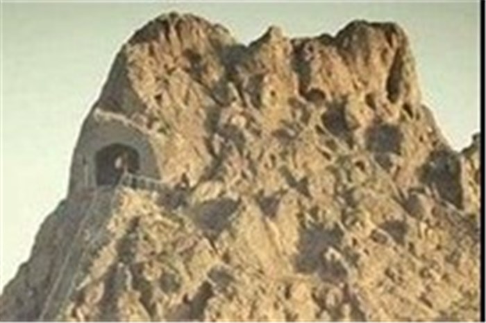 پیش طاق قندهار؛ تلفیقی از معماری اسلامی و هندی
