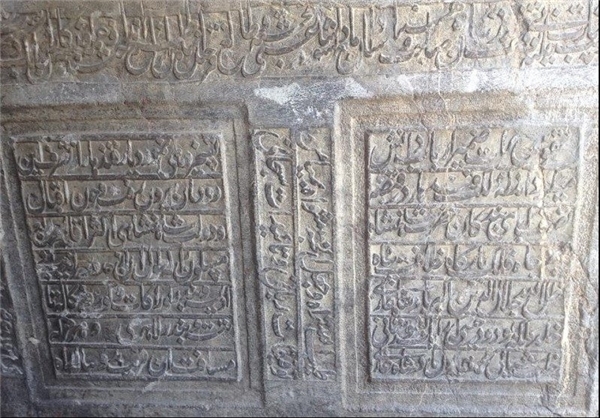 پیش طاق قندهار؛ تلفیقی از معماری اسلامی و هندی