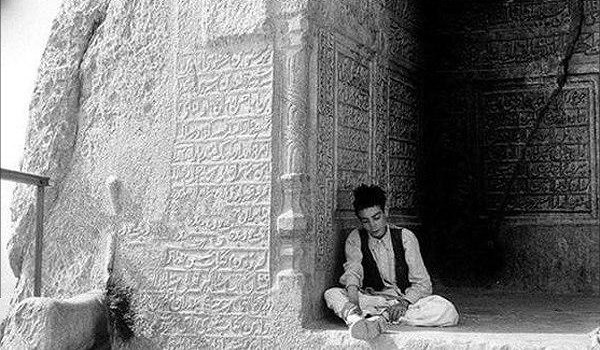 پیش طاق قندهار؛ تلفیقی از معماری اسلامی و هندی