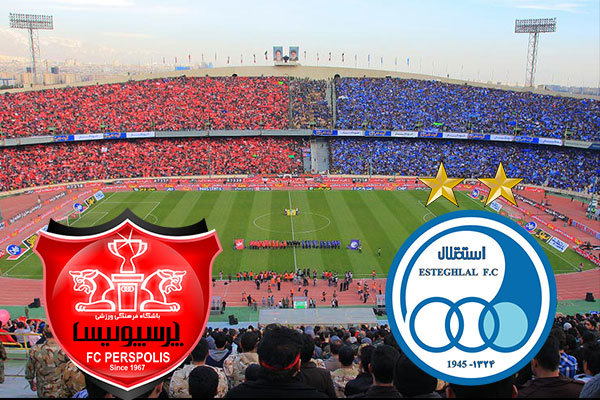 کی روش، مهمان ویژه دربی 85 استقلال و پرسپولیس