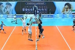 خلاصه بازی شهرداری ورامین و هاوش گنبد 3 مهر 96 + فیلم