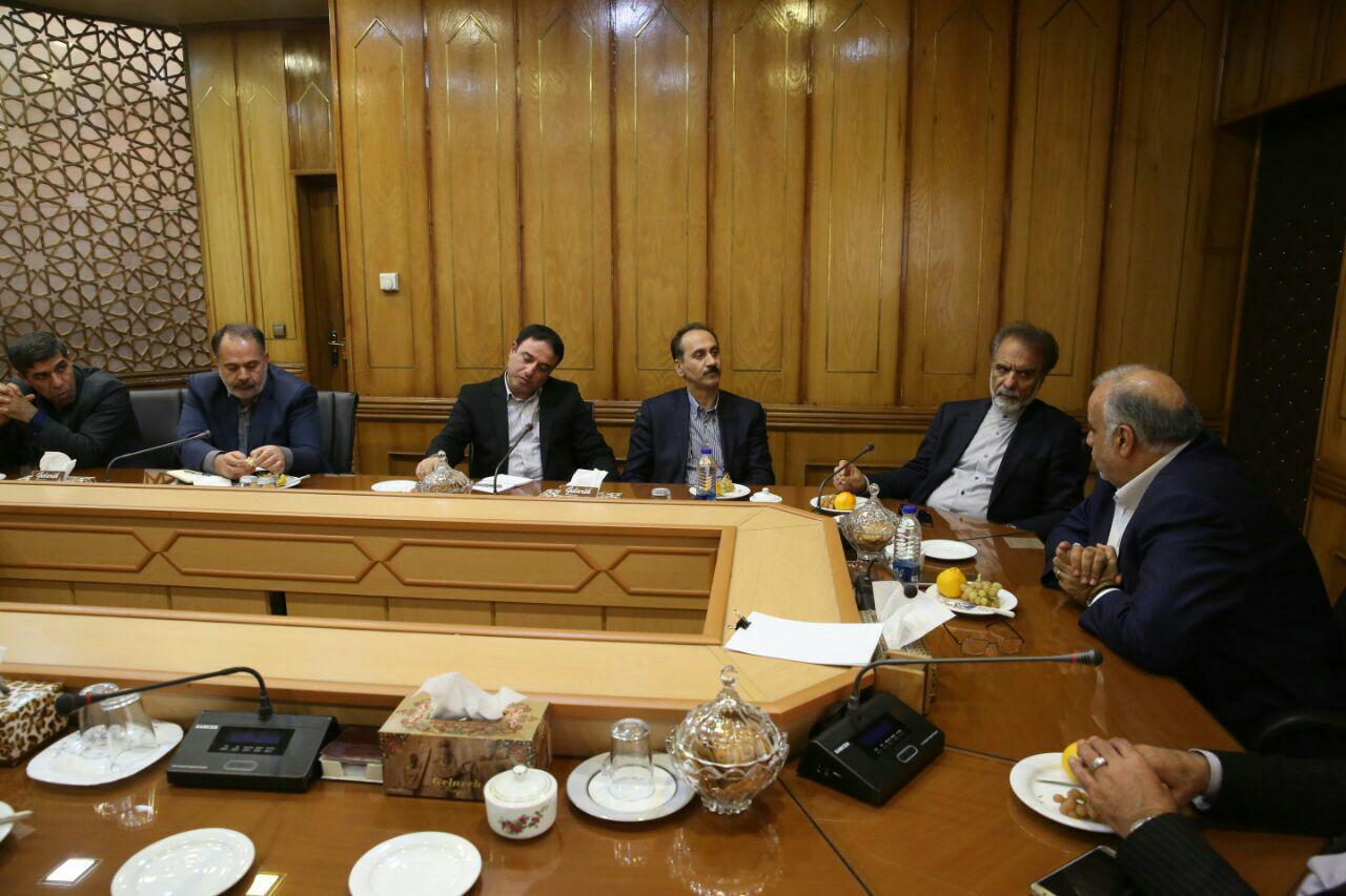 معاون وزیر کشور به کرمانشاه آمد معاون وزیر کشور به کرمانشاه آمد