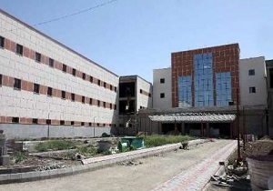 بیمارستان ۲۲۲ تختخوابی خوی دهه فجر امسال به بهره برداری می‌رسد