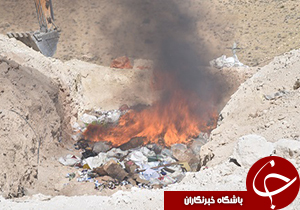 امحای ۲۵ میلیارد ریال کالای قاچاق تقلبی در شیراز