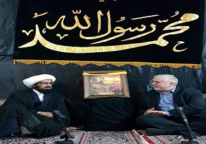 تجلیل معاون امور استانهای صدا و سیما از خانواده شهید مکیان