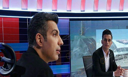 برنامه نود آغاز شد +فیلم