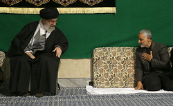 شادی مردم تهران از نابودی داعش + فیلم