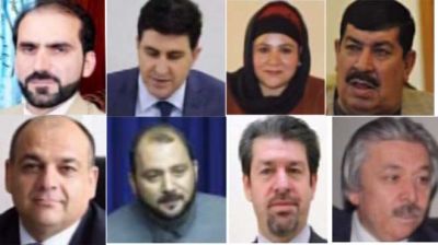 رایزنی دولت با پارلمان برای رای اعتماد گرفتن 12 وزیر پیشنهادی