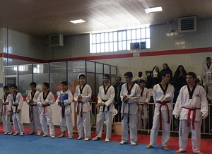 انتخاب مجدد حسن ویسمه به ریاست هیات تکواندو استان مرکزی
