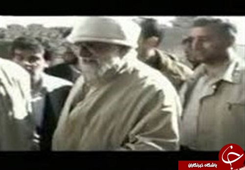 نیم قرن حضور رهبر معظم انقلاب در کنار آسیب&zwnj;دیدگان حوادث طبیعی +تصاویر