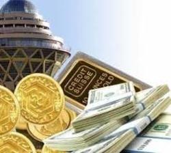 قیمت سکه و ارز سی ام آبان ماه