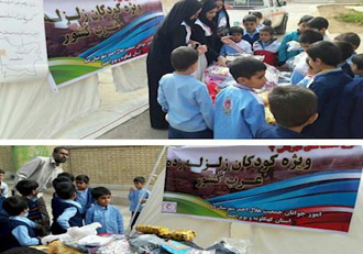 اجرای طرح ملی دستهای مهربانی در سی سخت