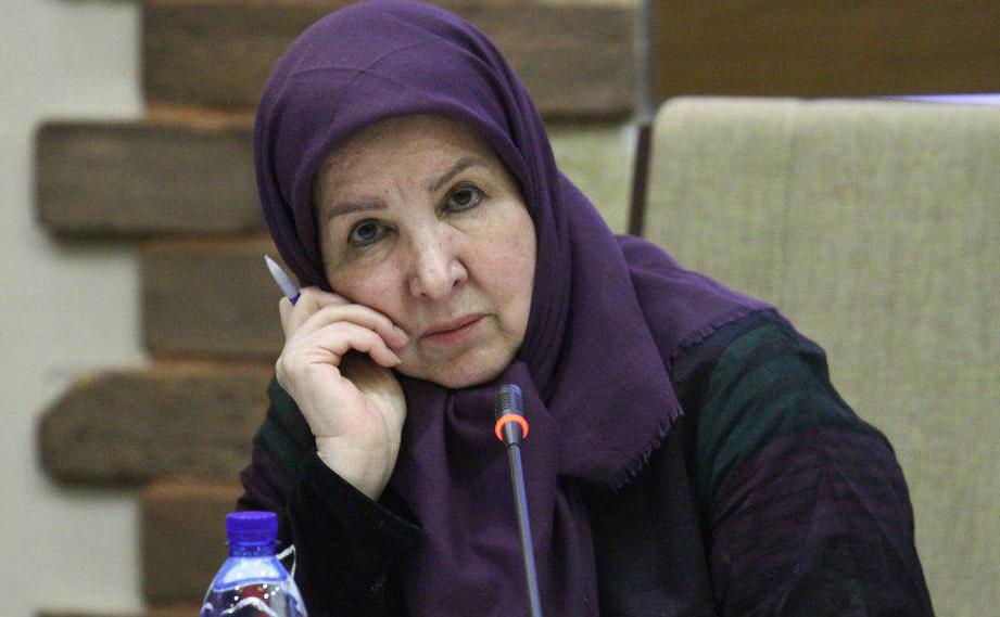 منیژه آرمین دبیر علمی دهمین جشنواره داستان انقلاب شد