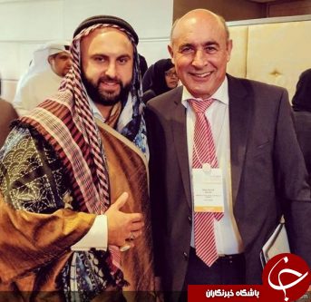 حرمت شکنی عربستان/ بلاگر معروف اسرائیلی در حرم نبوی + تصاویر