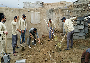 بهره مندی 400 روستا در آذربایجان غربی از خدمات بسیج سازندگی