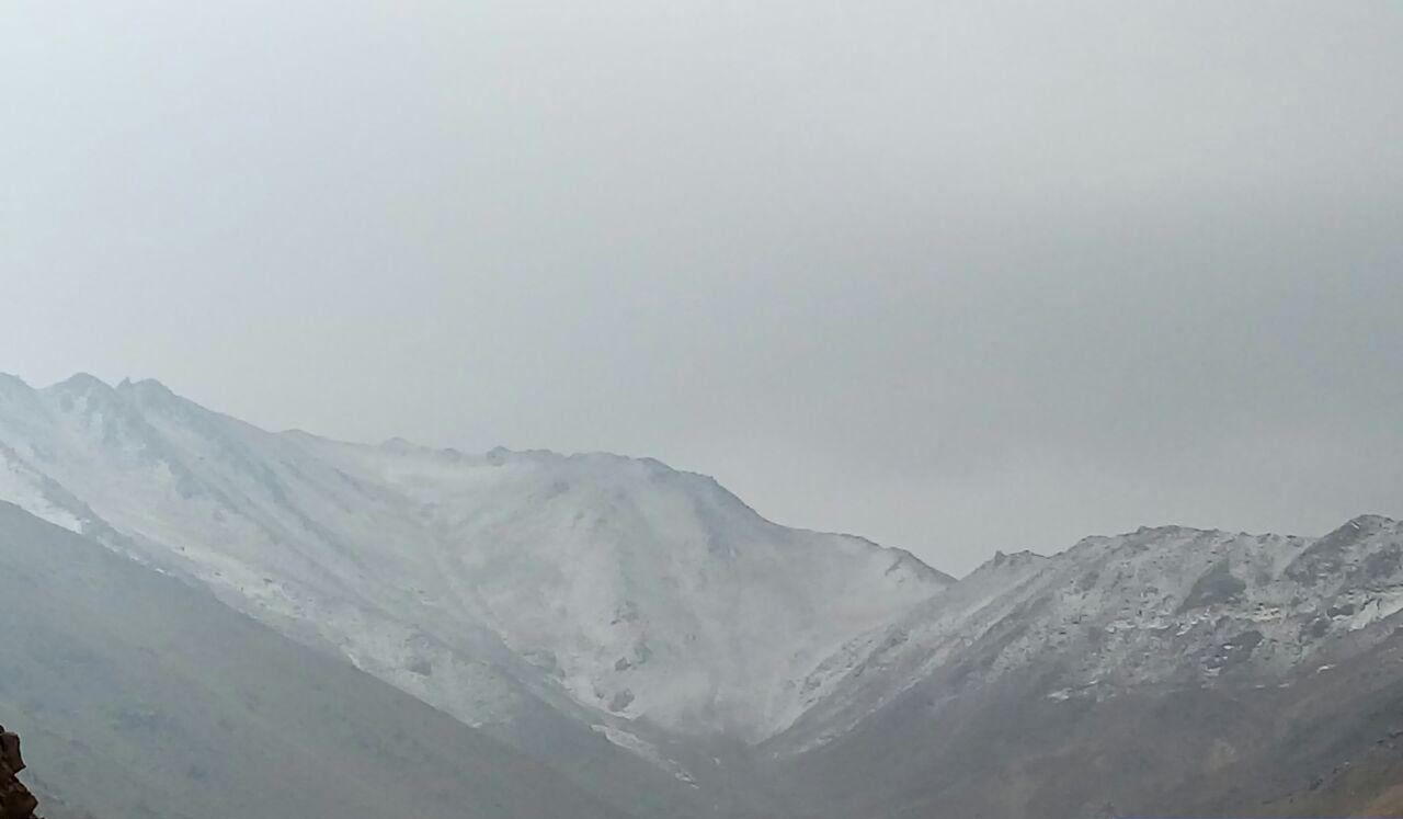 کاهش دمای از هفته آینده