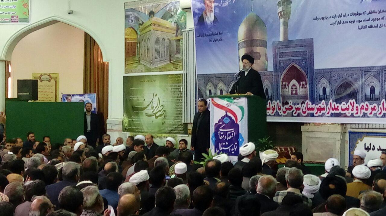اعلام نابودی گروه تروریستی داعش بسیار مبارک است