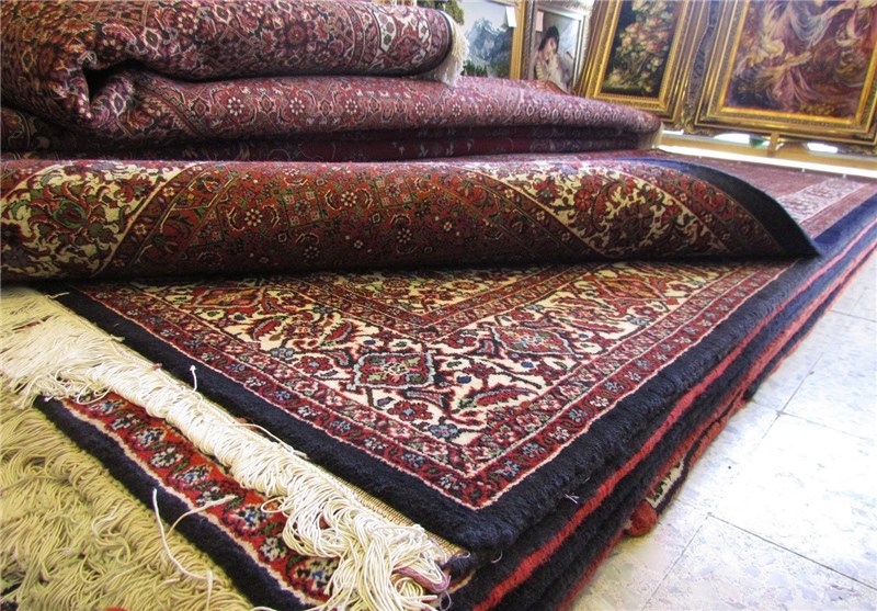 خوشه فرش دستباف در آذربایجان‌غربی راه‌اندازی می‌شود