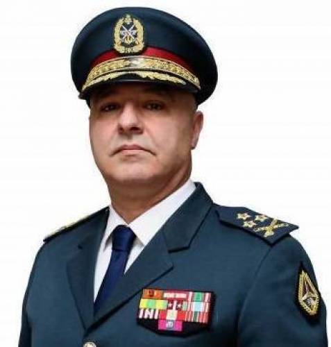 فرمانده ارتش لبنان در مرزهای فلسطین اشغالی آماده باش اعلام کرد