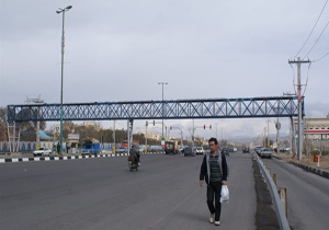 وقوع 157 حادثه رانندگی برای عابران پیاده طی 3 سال گذشته