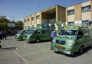 هوشمند سازی سرویس مدارس در اردبیل