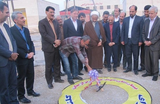 احداث همراه&zwnj;سرای بیمارستان شهید گنجی با اعتبار ۱۰ میلیارد ریال