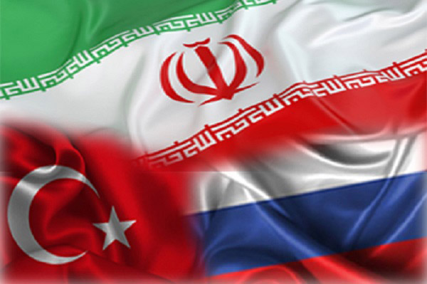 مذاکره مقامات ارشد نظامی ایران، روسیه و ترکیه درباره عملیات مبارزه با تروریسم در سوریه
