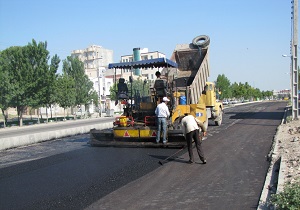 کورائیم به شهر بدون معبر خاکی تبدیل شد