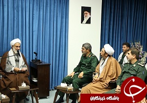پیروزی مقاومت اسلامی بر داعش نتیجه رشادت ها‌ی سپاه و بسیج