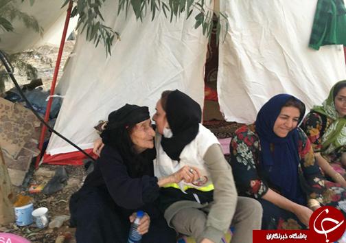 اعزام گروه پزشکی برای کمک به آسیب دیدگان زلزله مناطق غرب کشور +تصاویر