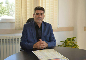 مهار آتش در مراتع لاریجان