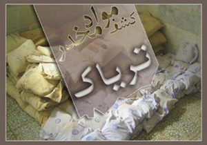کشف یک کیلو و ۶۱۷ گرم  تریاک در بروجرد