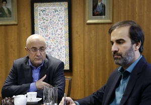 دیدار معاون هنری با مدیران کل و دبیران جشنوارهای فجر