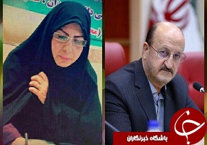 معرفی مدیرکل دفتر امور بانوان و خانواده استانداری قزوین