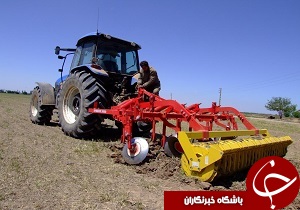 واگذاری ۱۳۲ دستگاه ماشین آلات کشاورزی به کشاورزان