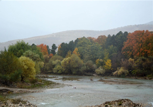 پیش بینی بارش باران و وزش باد