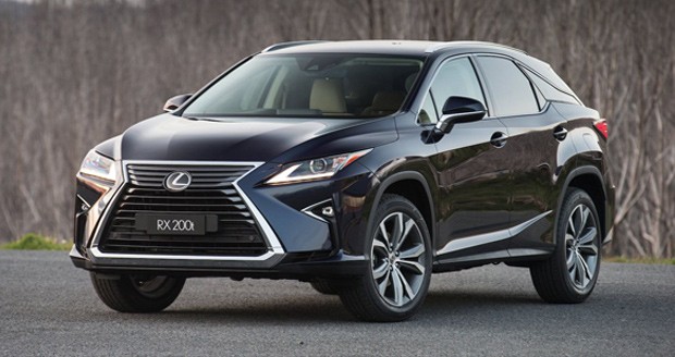 آخرین تغییرات قیمت محصولات Lexus در بازار ایران
