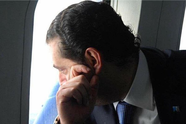 سعد حریری با رئیس‌جمهور مصر دیدار کرد+ تصاویر