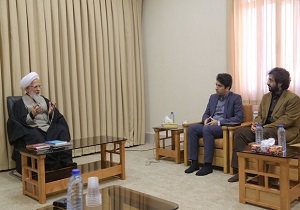 اگر آثار هنری با ساختار خلقت هماهنگ باشد ماندگار خواهد شد