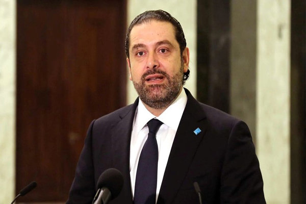سعد الحریری:  خواستار بی طرفی لبنان هستم