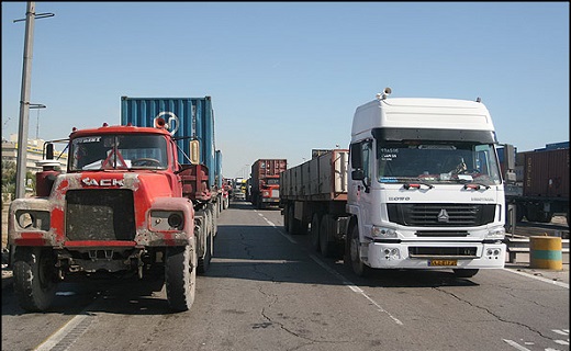واژگونی مینی بوس در محور دامغان &ndash; سمنان حادثه آفرید / ممنوعیت صدور بارنامه برای ناوگان فرسوده در استان سمنان