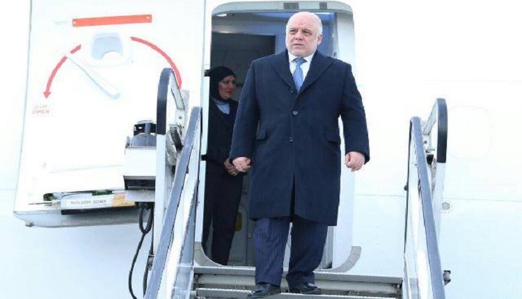 نخست وزیر عراق وارد تهران شد
