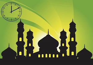 اوقات شرعی به افق بیرجند/4 آبان ماه