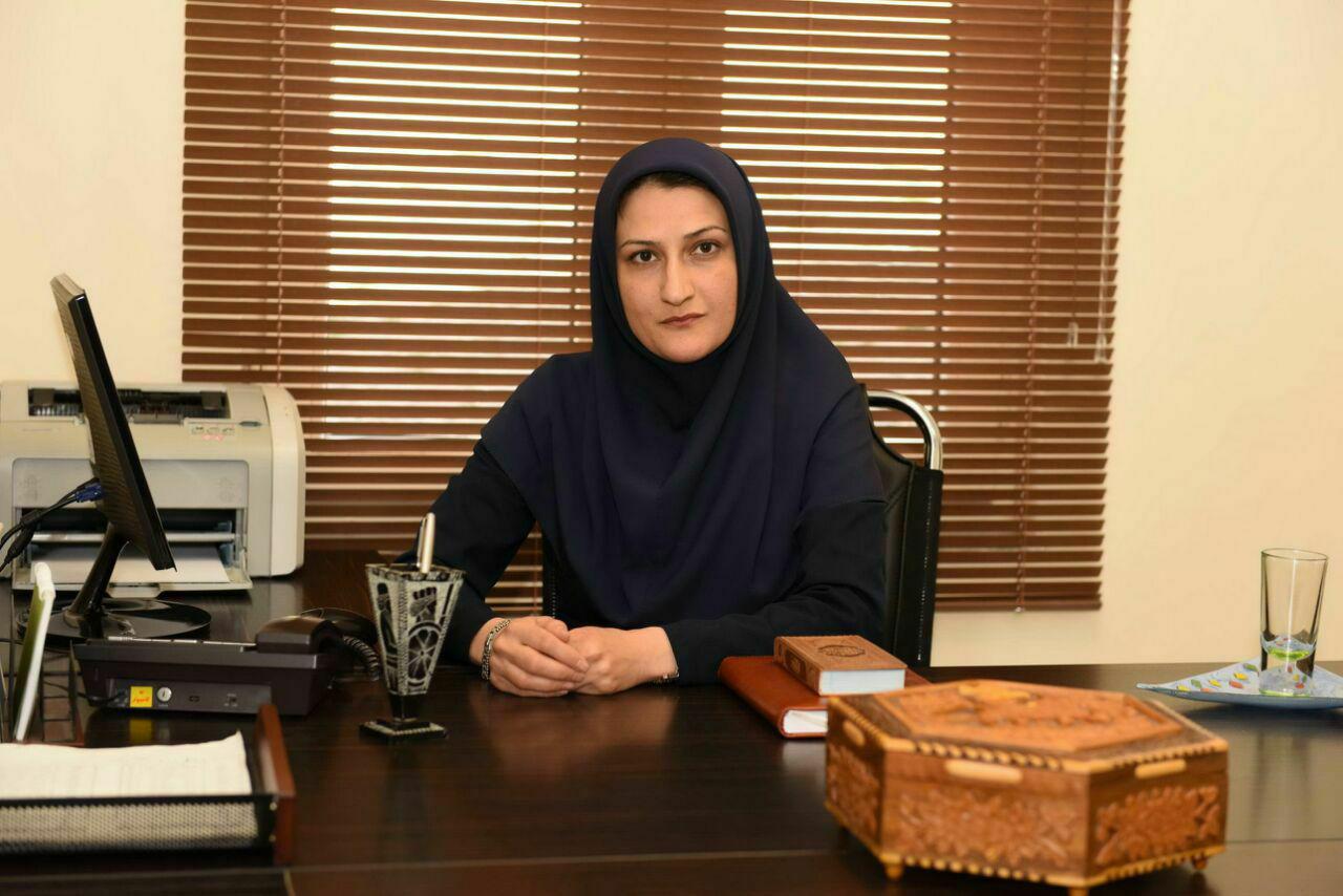 فراگیری وزنه برداری در میان بانوان زنجانی ضامن موفقیت‌های آتی