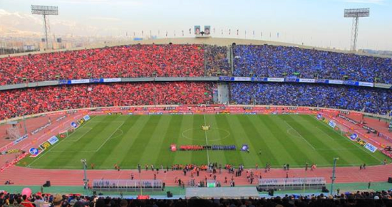 همراه با دربی ۸۵ و آخرین اخبار استقلال و پرسپولیس