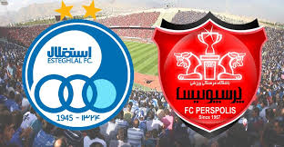 همراه با دربی ۸۵ و آخرین اخبار استقلال و پرسپولیس