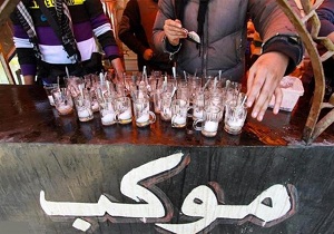 پذیرایی از ۱۵ هزار نفر در اربعین توسط موکب شاهرود