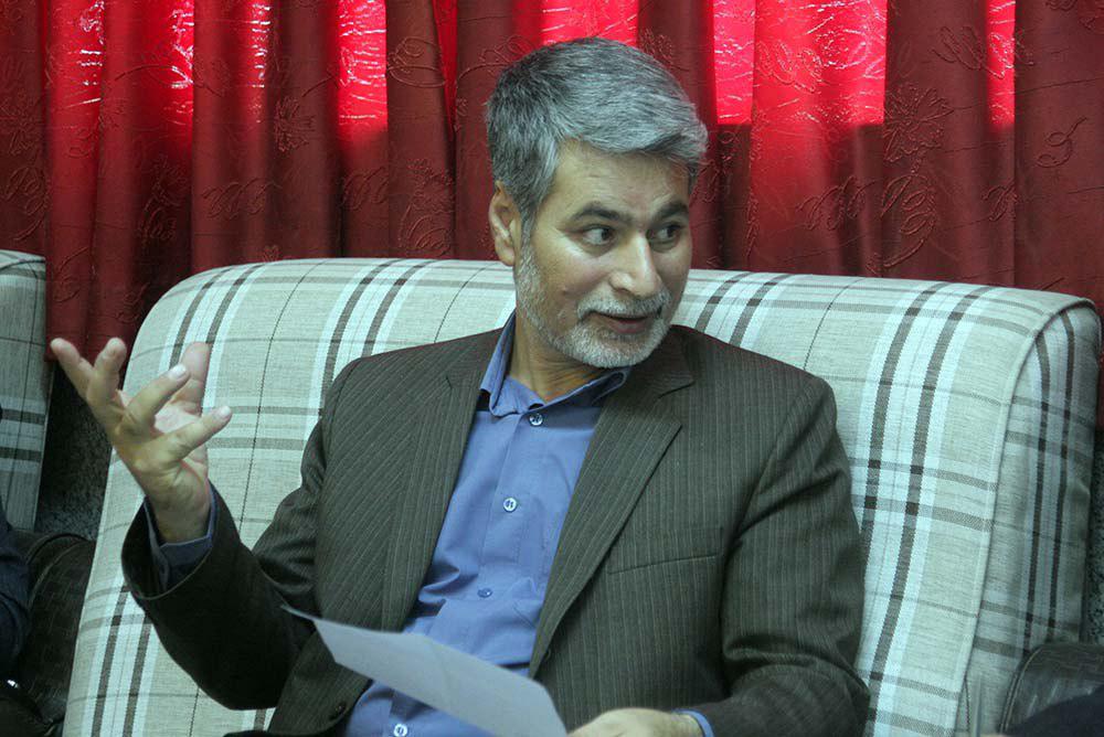 ۹۷ هزار جلد کتاب در کتابخانه ملی سیستان و بلوچستان نگهداری می‌شود