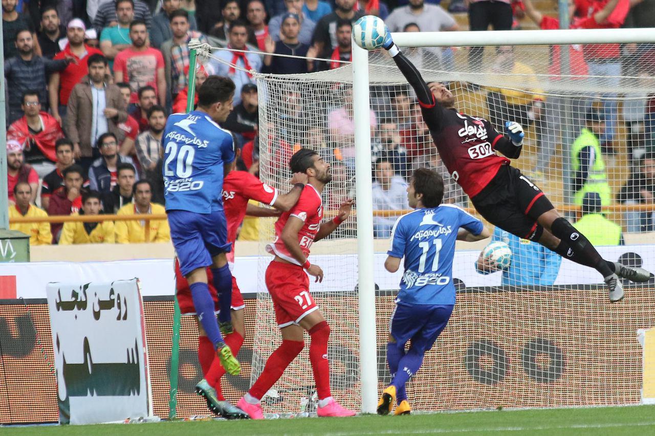 همراه با دربی ۸۵ و آخرین اخبار استقلال و پرسپولیس