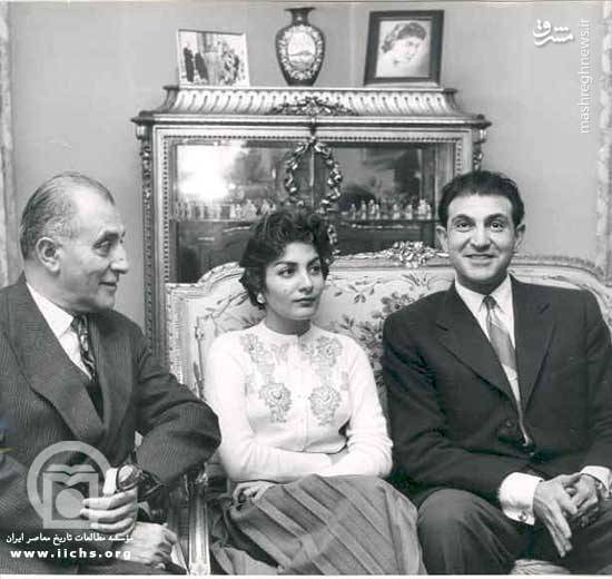 ژن خوب دوران پهلوی را بشناسید